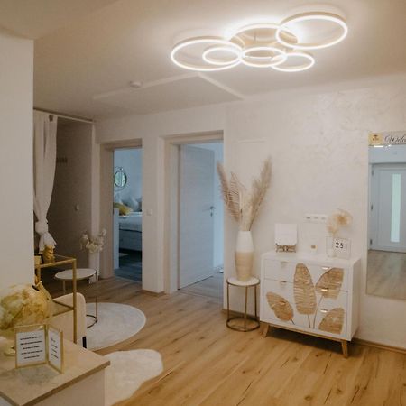 Ferienwohnung De Luxe Kramer Sattendorf Luaran gambar