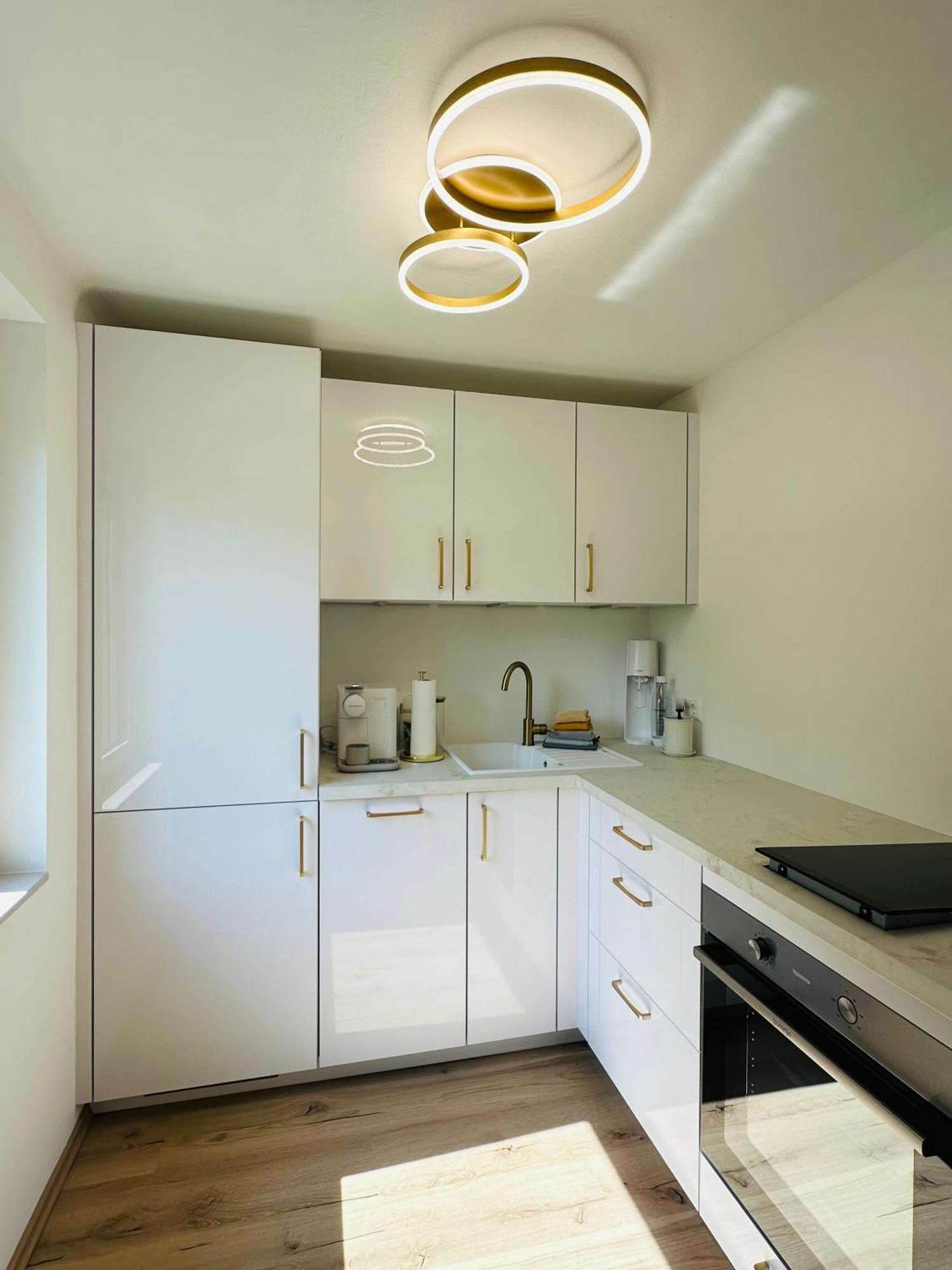 Ferienwohnung De Luxe Kramer Sattendorf Luaran gambar