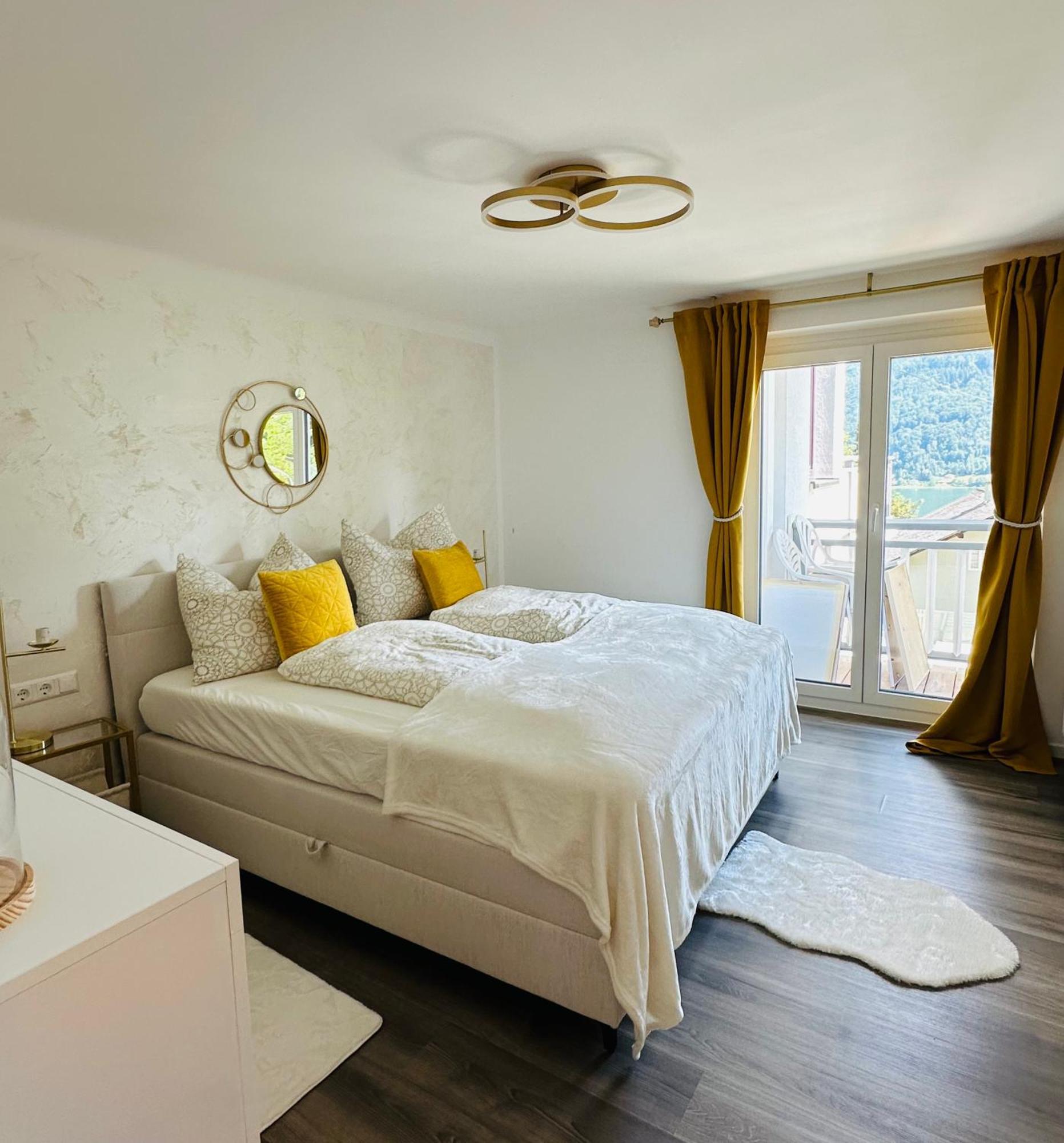 Ferienwohnung De Luxe Kramer Sattendorf Luaran gambar