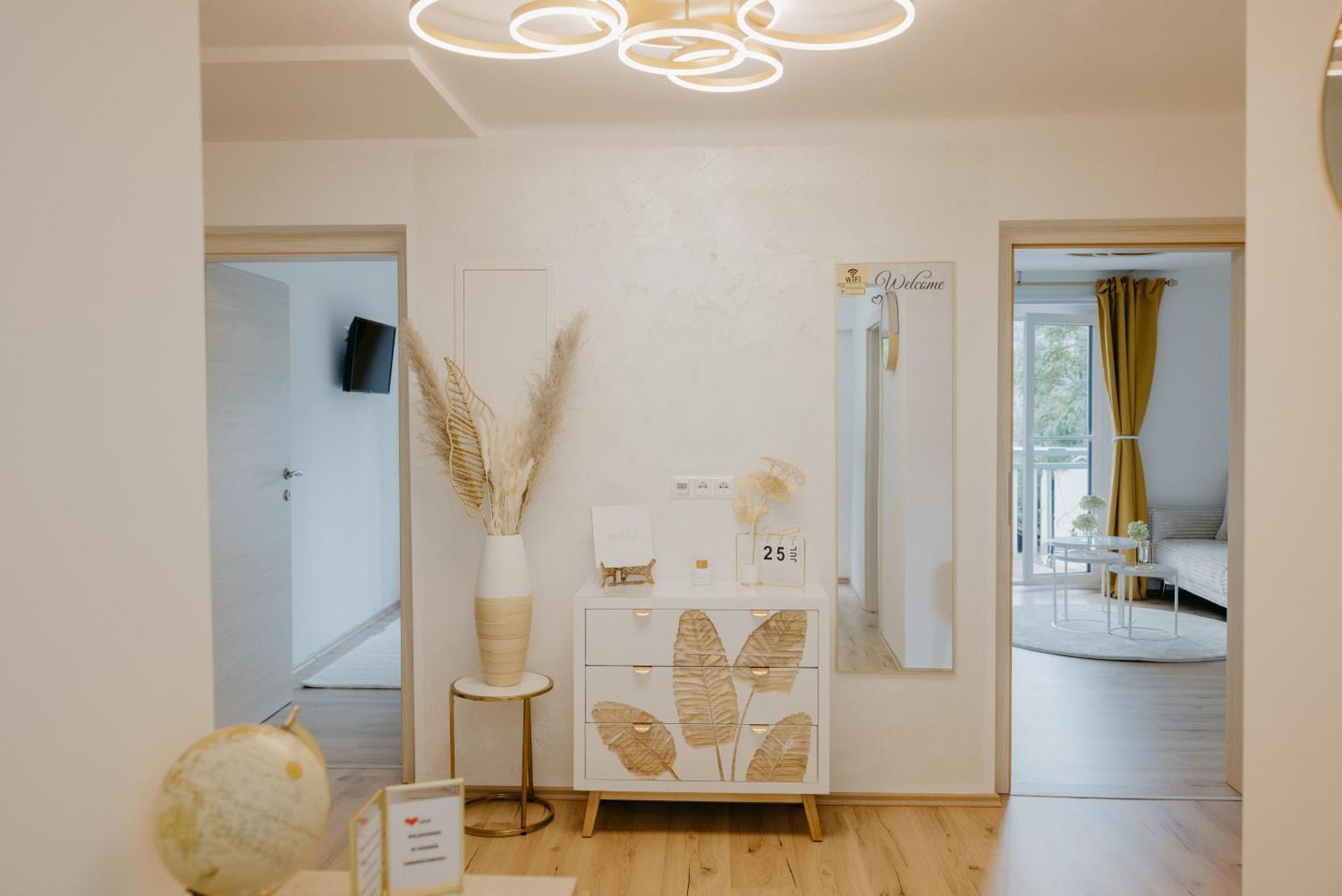 Ferienwohnung De Luxe Kramer Sattendorf Luaran gambar