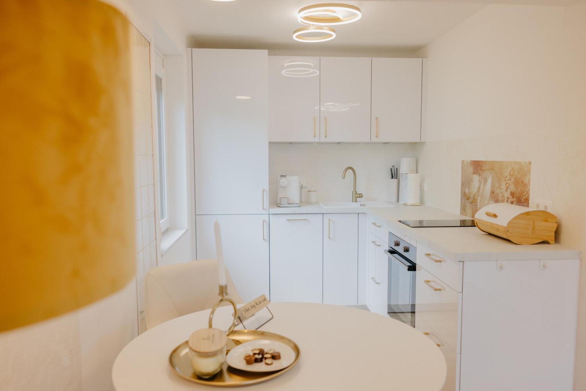 Ferienwohnung De Luxe Kramer Sattendorf Luaran gambar
