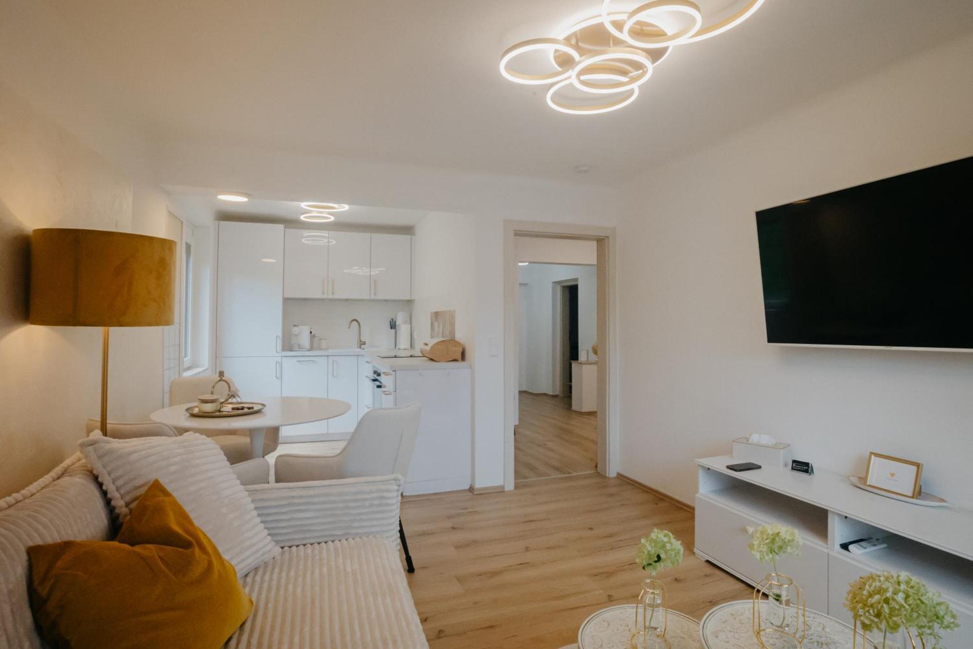 Ferienwohnung De Luxe Kramer Sattendorf Luaran gambar