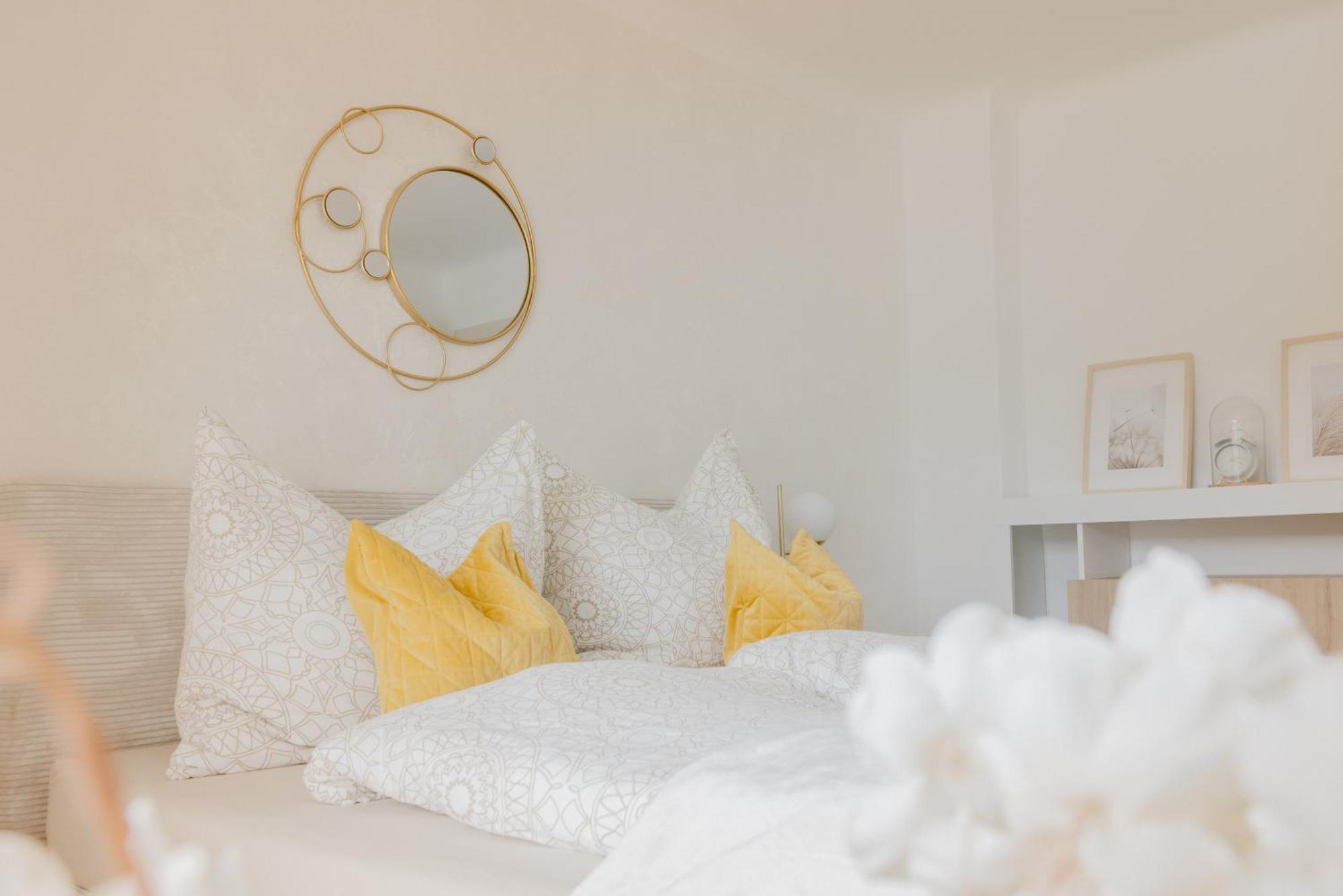 Ferienwohnung De Luxe Kramer Sattendorf Luaran gambar